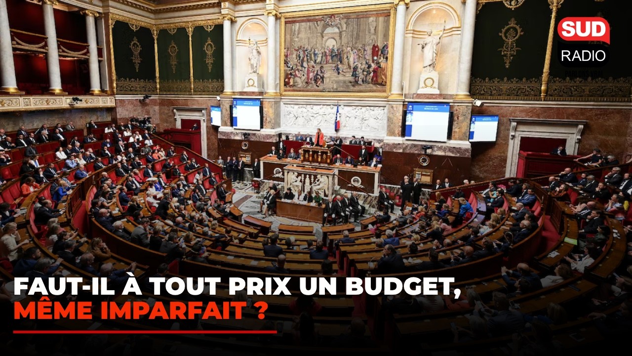 Budget : "Chaque année, on cherche 30 à 40 milliards, mais le déficit ne se réduit jamais"
