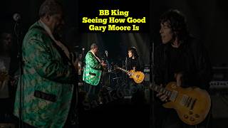 Gary Moore Impresses BB King Live #savik6655 #shorts #short