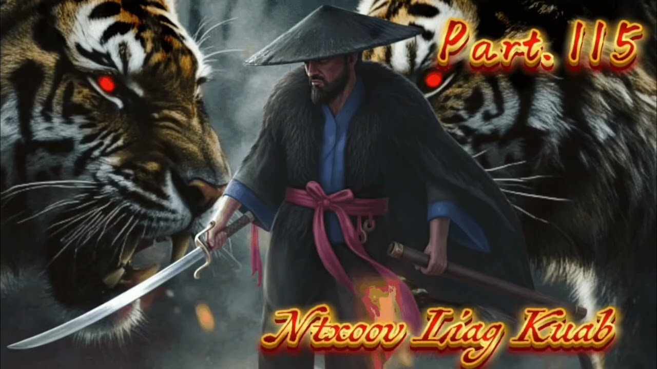 Ntxoov Liag Kuab The Legend Of Tswv Xya__EP: 115_[ 10.02.2026 ]