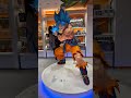 🐉 Dragonball Store Tokyo Station #tokyopaul #dragonballstore #japan #japantravel #dragonballsuper