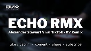 DJ ECHO  VIRAL TIKTOK TERBARU - DV Remix