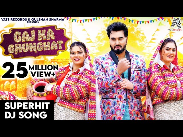 Gaj Ka Ghunghat |  Armaan Malik | Kritika Malik & Payal Malik | New Haryanvi Songs Haryanavi 2024 class=