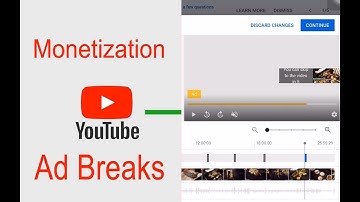 HOW TO PUT AD BREAKS MANUALLY | YOUTUBE VIDEOS 10mins more | dVezTechNiek