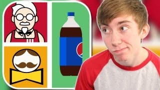 Video thumbnail of "Hi Guess The Brand - CHEATING PANDA (iPhone Gameplay Video)"