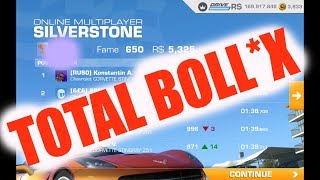 Real Racing 3-OMP Total Bllx lol screenshot 3