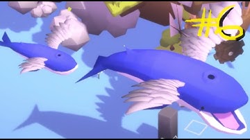 FLYING WHALE and the end? | Sizeable #6