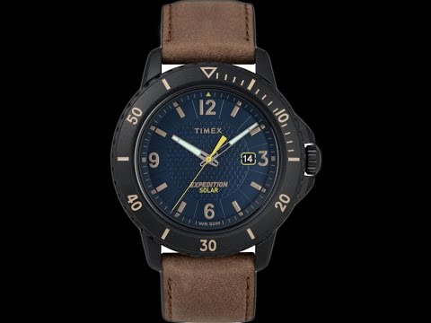 Обзор часов от эксперта: Наручные часы Timex TW4B14600VN Обзор часов от эксперта: Наручные часы Timex TW4B14600VN