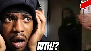 Watching Scary Compilations at 2AM pt5 (scary comp .v74)