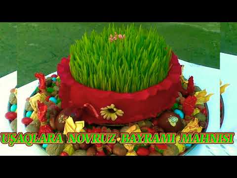 Novruz bayrami mahnisi ushaqlara #novruzbayrami #novruz #novruzbayramı #trend #nevruz #music #song