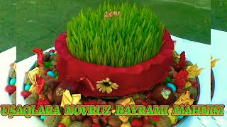 Novruz bayrami mahnisi ushaqlara #novruzbayrami #novruz #novruzbayramı #trend #nevruz #music #song