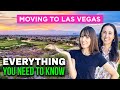 Moving to las vegasrelocation guide pt 1