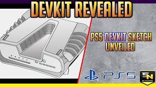 Playstation 5 News | Futuristic Devkit Revealed- Will this Mimic the PS5
