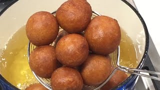 Easiest Toogbei/Bofrot/Puff Puff Recipe screenshot 4