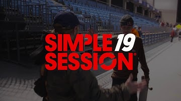 SIMPLE SESSION 19 SKATE TEASER TRAILER