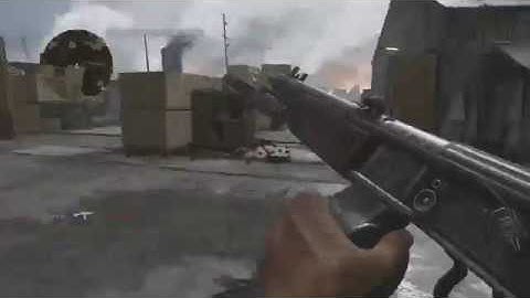 WW2: MY FIRST V2 ROCKET (w/ VOLKS  - HC TDM - LONDON DOCKS)