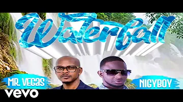 Nigy Boy - Waterfall (Official Audio) ft. Mr Vegas