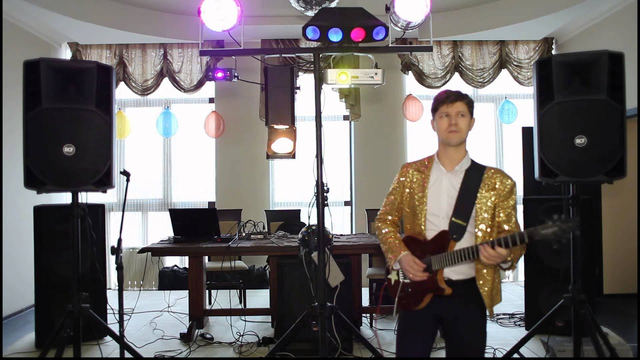 Виктор Зинчук - Лолита (guitar cover) - YouTube