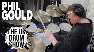 PHIL GOULD | U.K. Drum Show 2017
