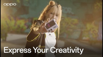 OPPO Find N2 Flip | FlexForm Freestyles