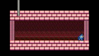 Megaman 2 - Heat Man Stage Speedrun