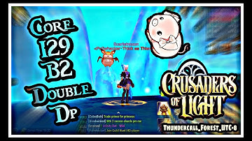 Crusaders of Light I29 B2 Double DP