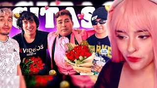 Hancitaa REACCIONA a el Nuevo Video de PUVLO con URIEL ...