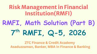 Duration Method | Balance sheet | Math Solution