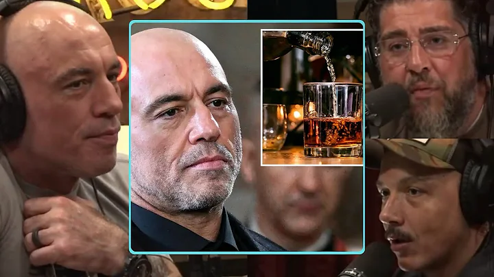 Joe Talks About Why He Quit Drinking | Joe Rogan & Luis J.Gomez & Big Jay Oakerson