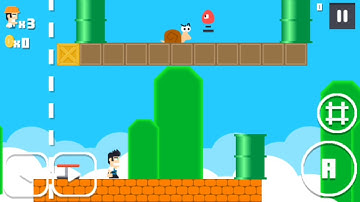 Mr Maker. 205. Level Editor