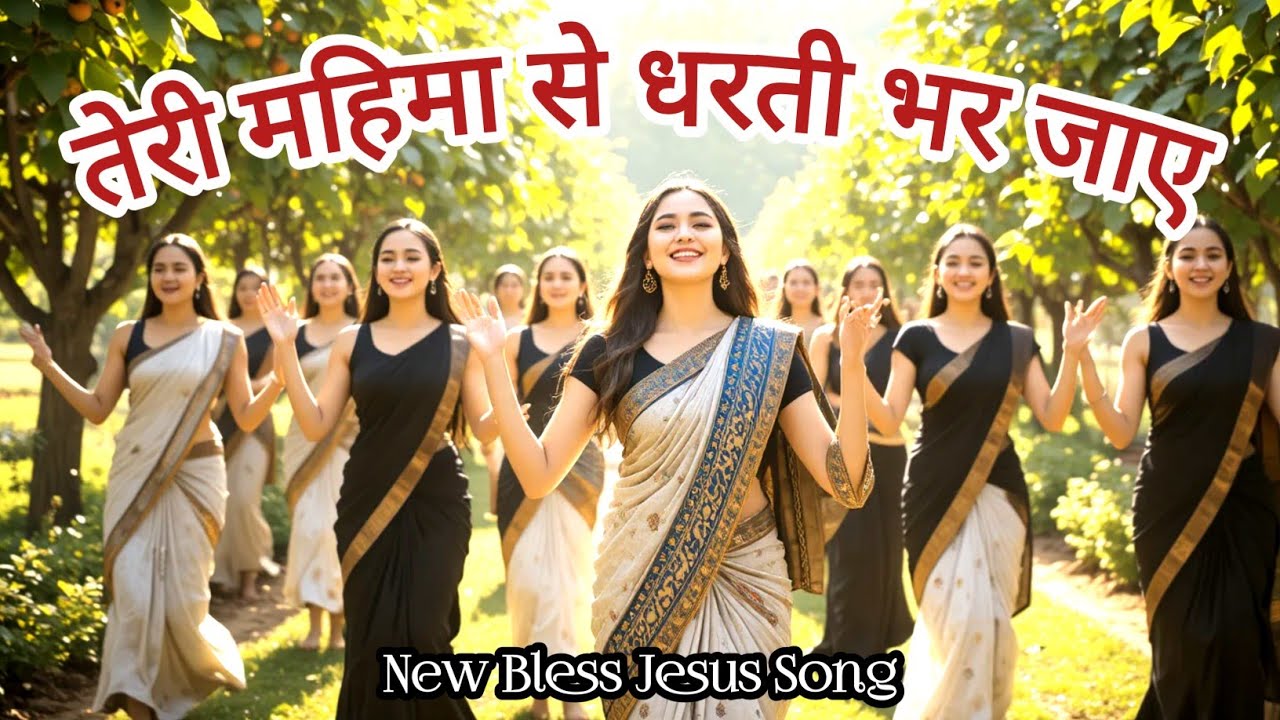 Teri Mahima Se Dharti Bhar Jaye