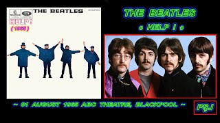 The Beatles-Help ! "COLOR" (1965-ABC Theatre, Blackpool Night Out)(JohnnyPS=Edit+Audio+Video+Română)