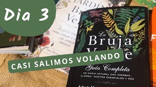 🌹 Día 3 || Libros y plantas || Un dia en mi trabajo