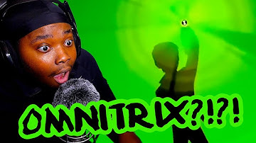 SECRET OF THE OMNITRIX??? FIRST TIME REACTING TO BEN 10 ALL INTROS 2005-2021 | BEN 10 OPENINGS