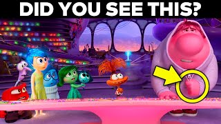 NEW 15 DETAILS and EASTER EGGS You Missed in Inside Out 2 ! (New Trailer)