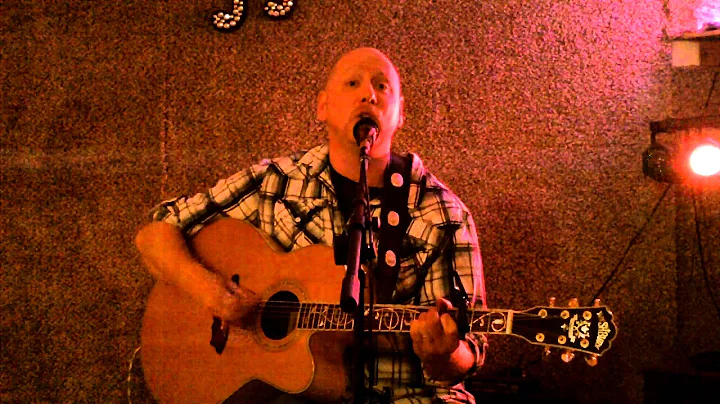Let it go (written and performed by Jamie Goins)