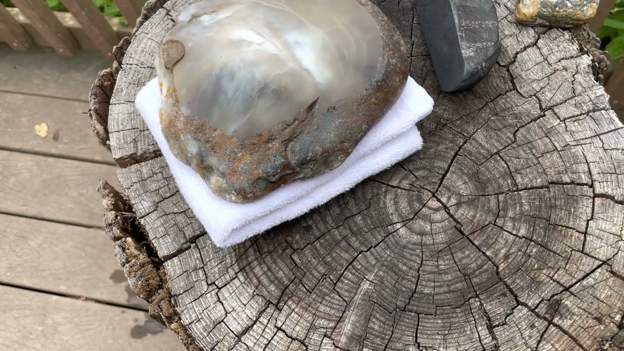 Extra fine chert sharpening stone.