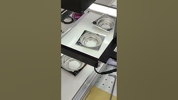 CCD laser engraver for precise marking of electronics, hardware and small appliances. #joylaser