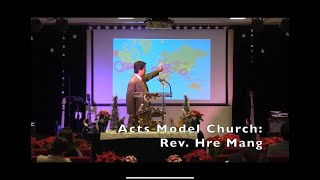 Pastor Appreciation Day: FCCI -PASTOR HRE MANG 2025