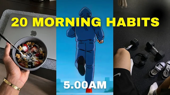 Morning Habits That Will Completely Transform Your Life | Do These Daily