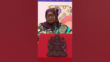 Rais Samia Autamani Urais 2025 