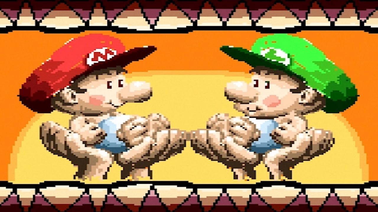 Yoshi's Island - All Cutscenes