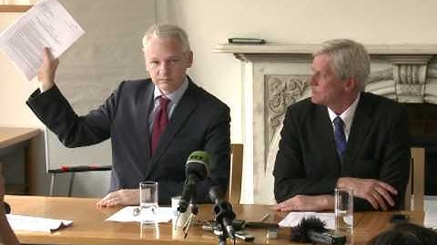 WikiLeaks file complaint against Visa, MasterCard