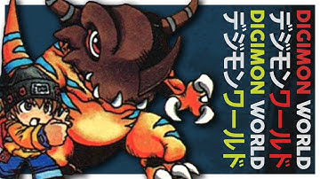 Digimon World is Still the Greatest