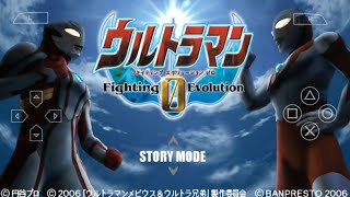 cara main game ultraman fighting evolution 0 di hp android terbaru - Game Ultraman screenshot 3