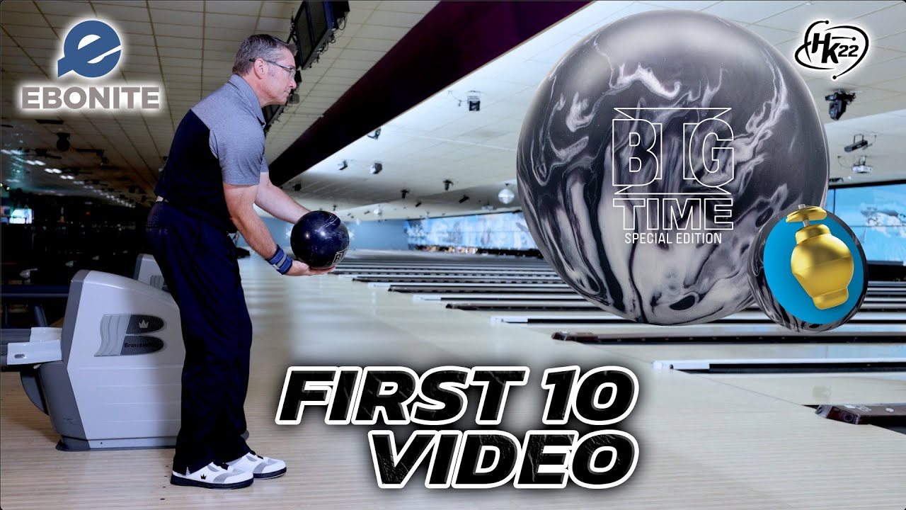 Big One – Ebonite Bowling