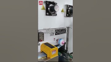 Color match testing scale lab non woven fabric spinning machine