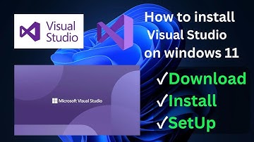 How to Install Microsoft Visual Studio 2022 on Windows 10/11 (64 bit) [2024 Update] .NET Developers