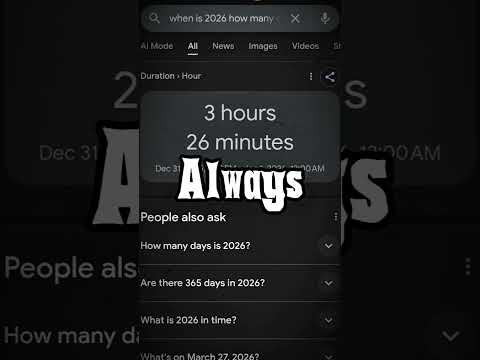 3 hours... #LastEditon2025