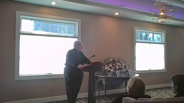 Elizabeth L. Hassett Memorial Service