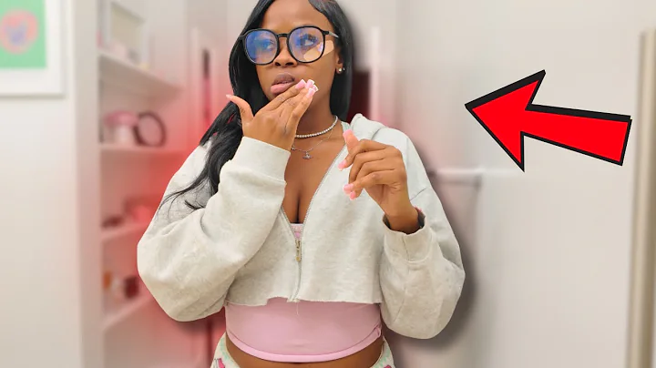 I have a RASH [ Vlogmas Day 7 🎀 ]